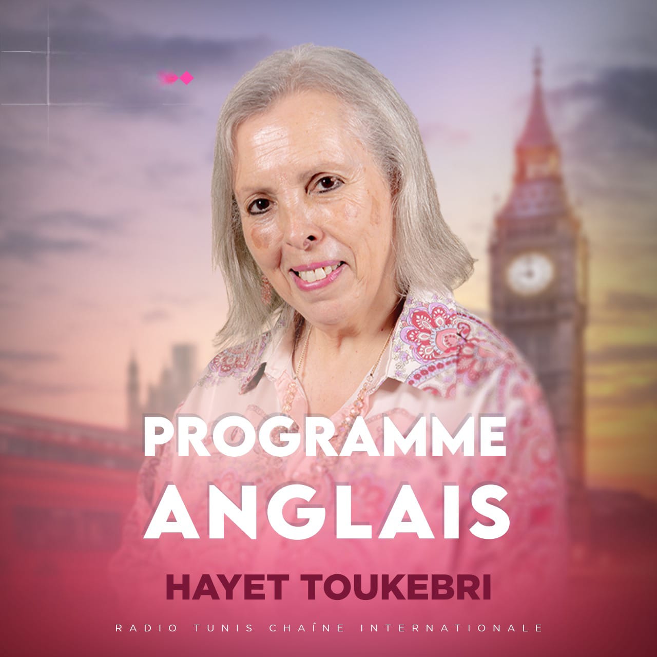 PROGRAMME ANGLAIS