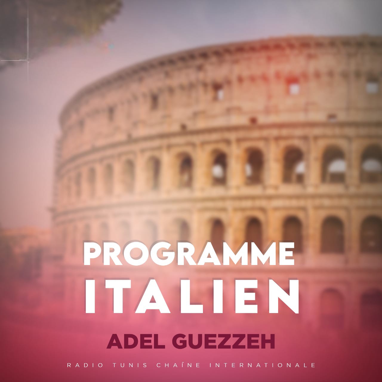 PROGRAMME ITALIEN