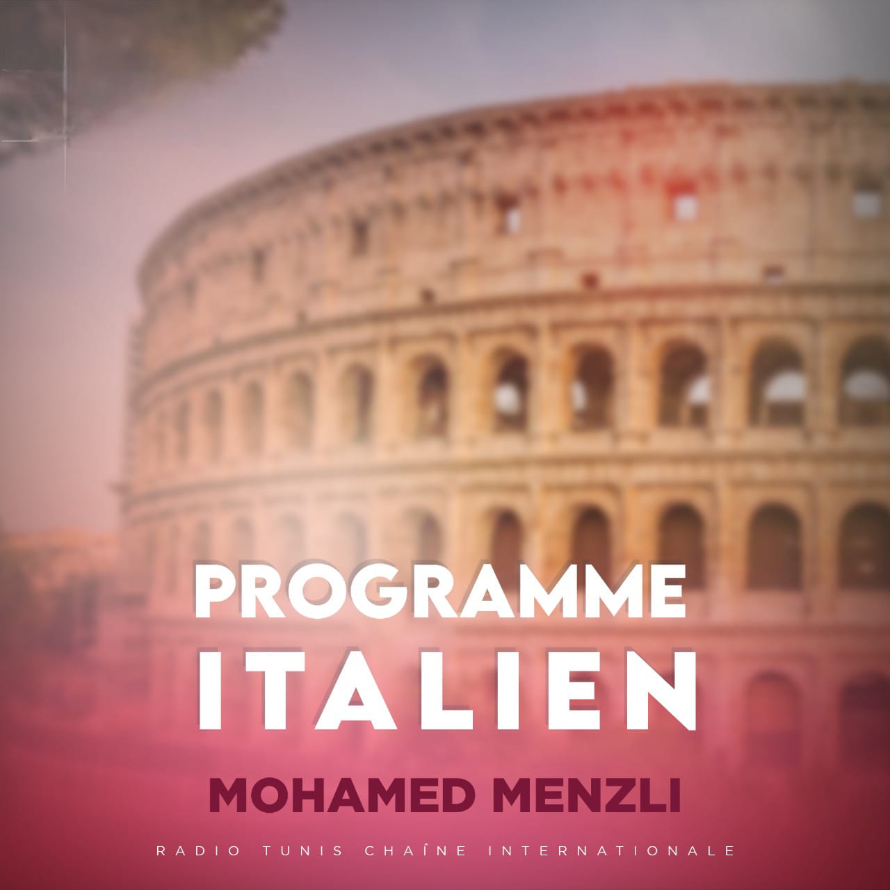 PROGRAMME ITALIEN