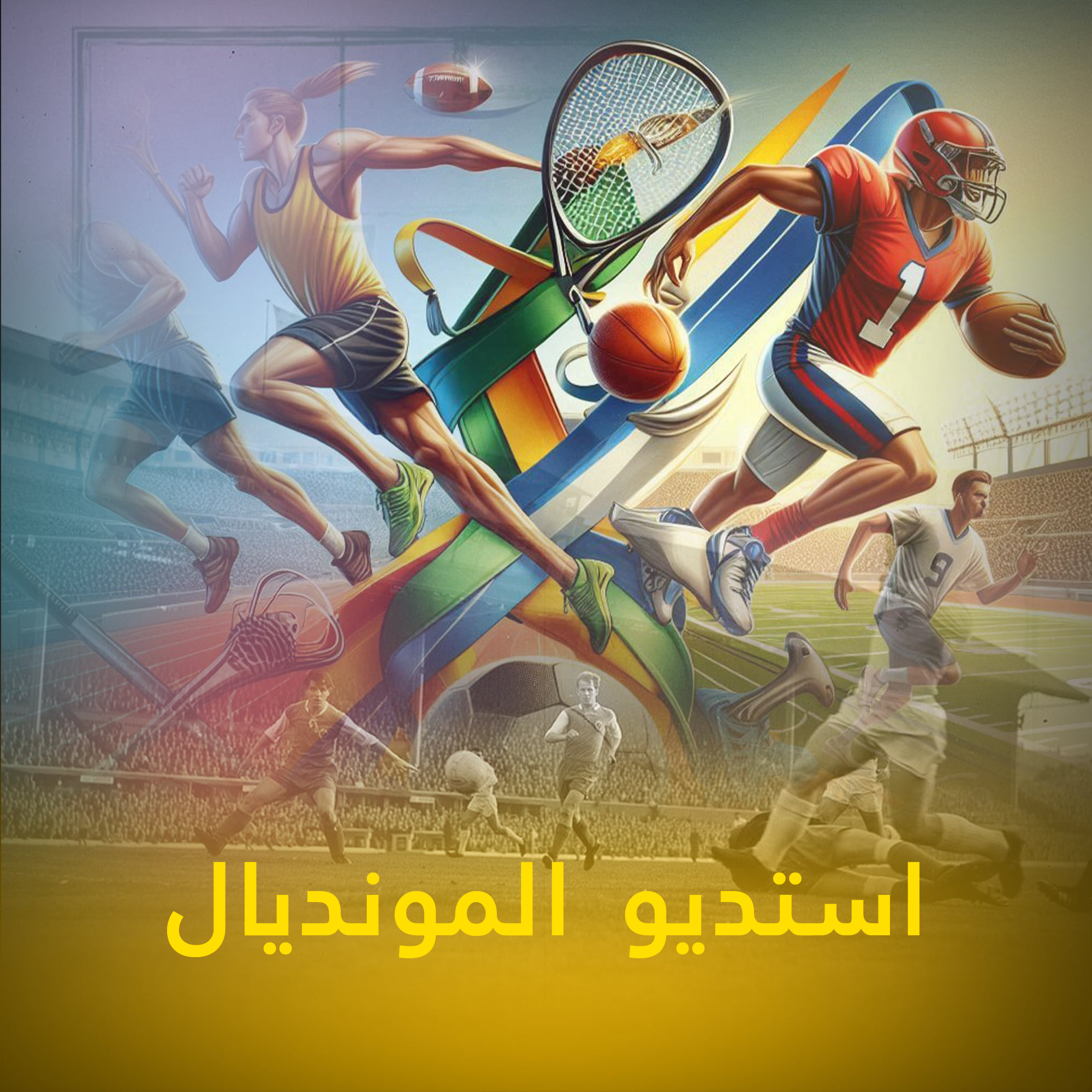 استديو المونديال 