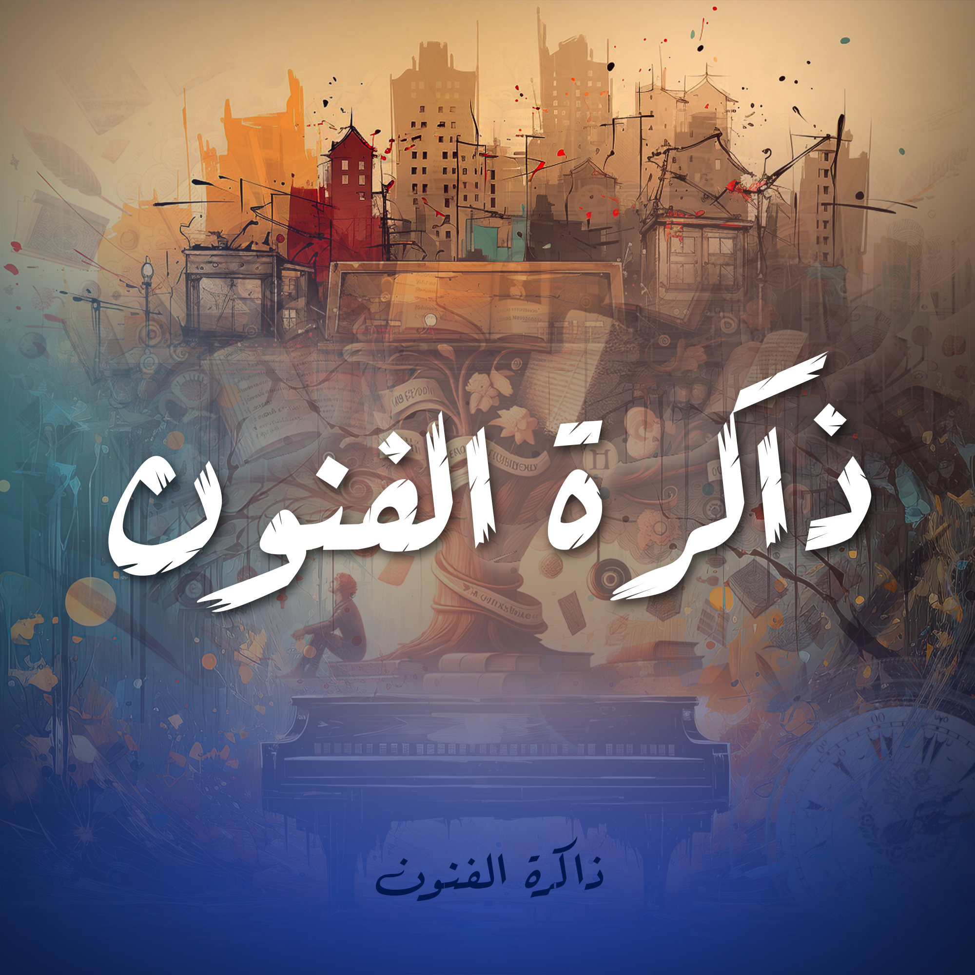 شرفات المساء