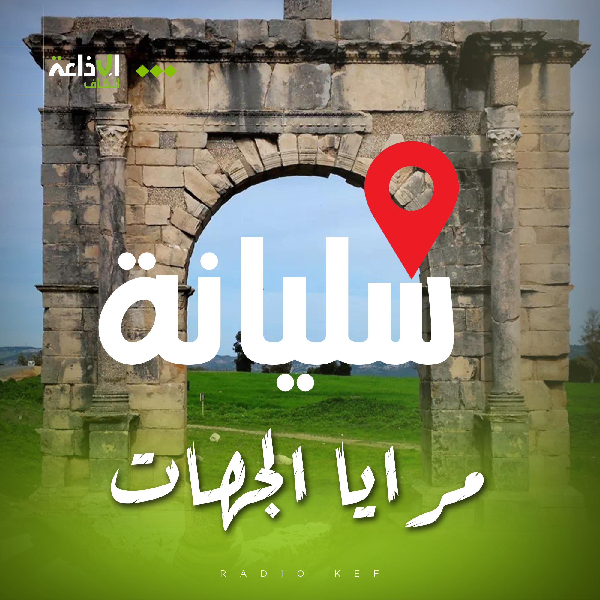 مرايا الجهات