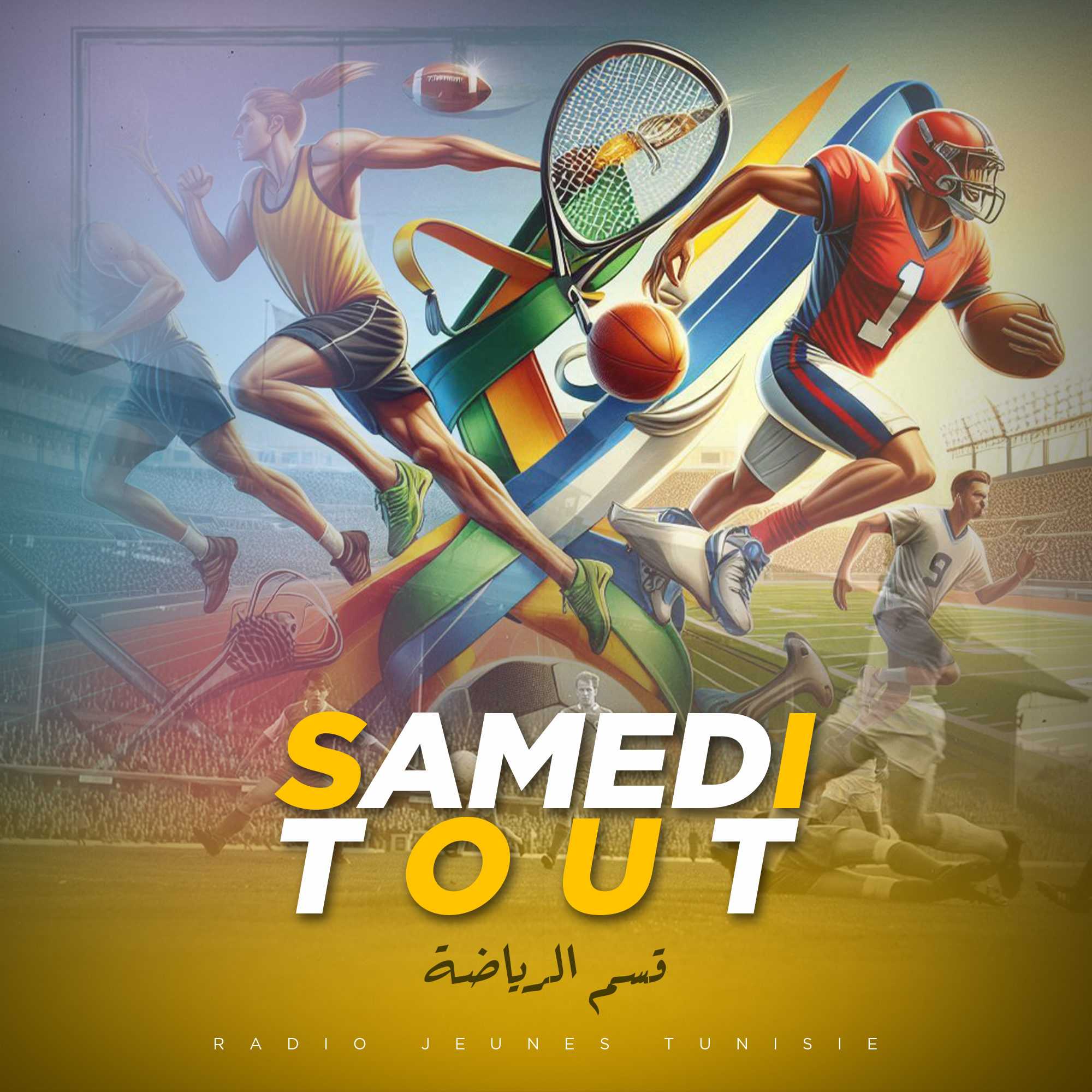 SAMEDI TOUT