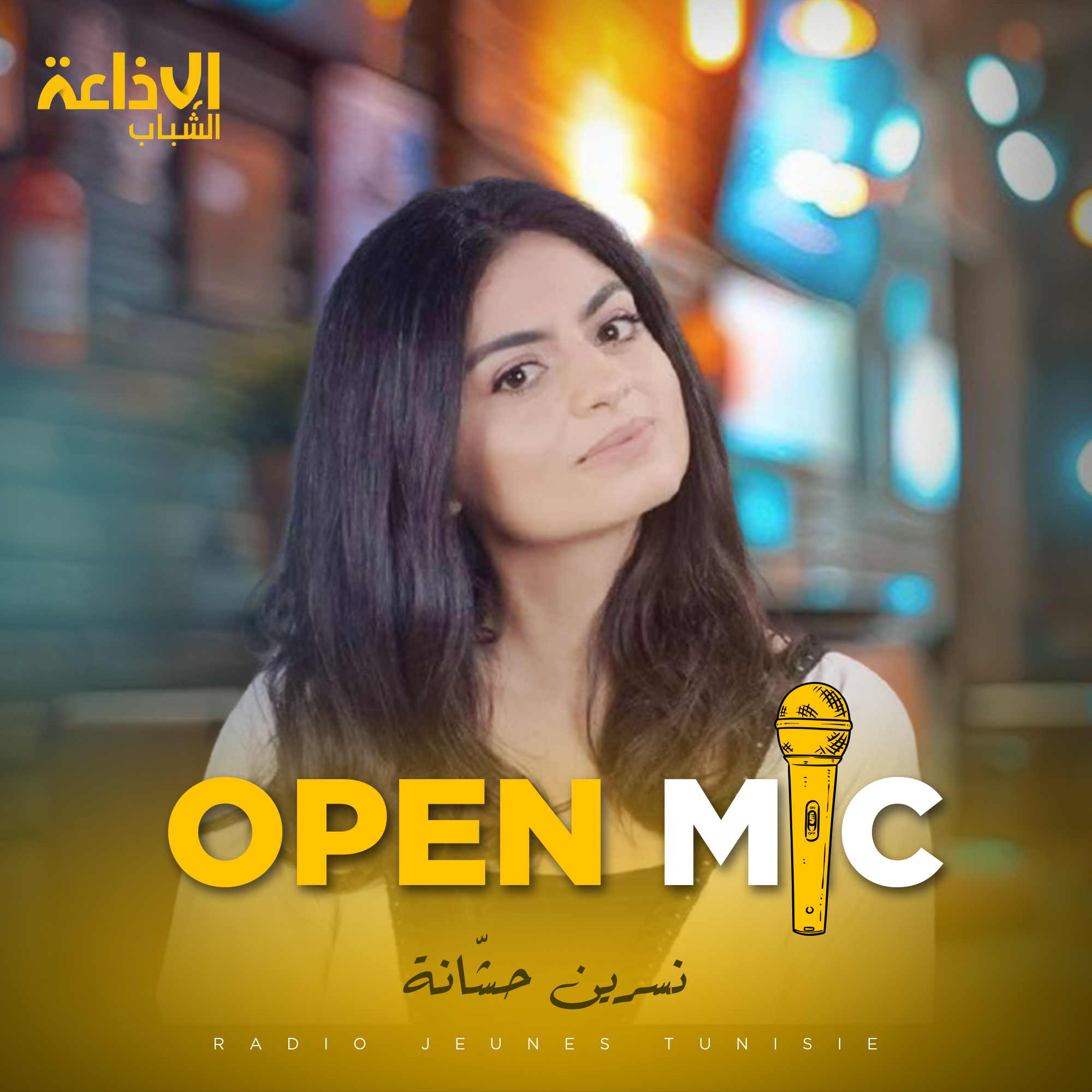 OPEN MIC