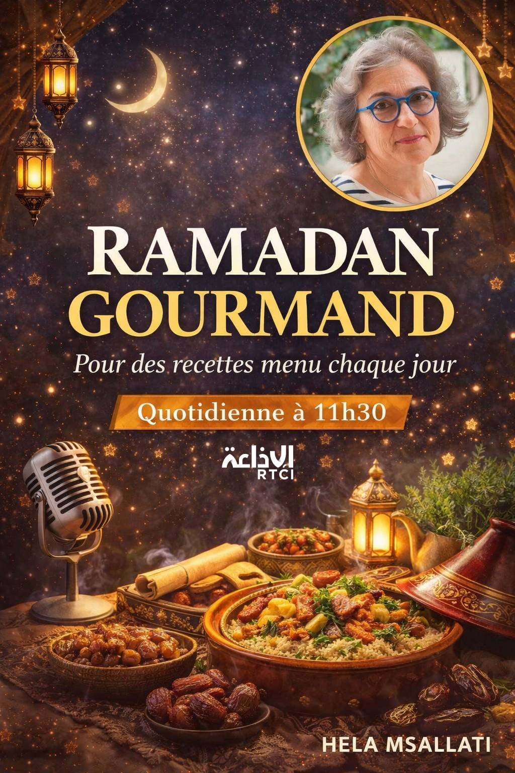 Ramadan gourmand-Ramadan 2026