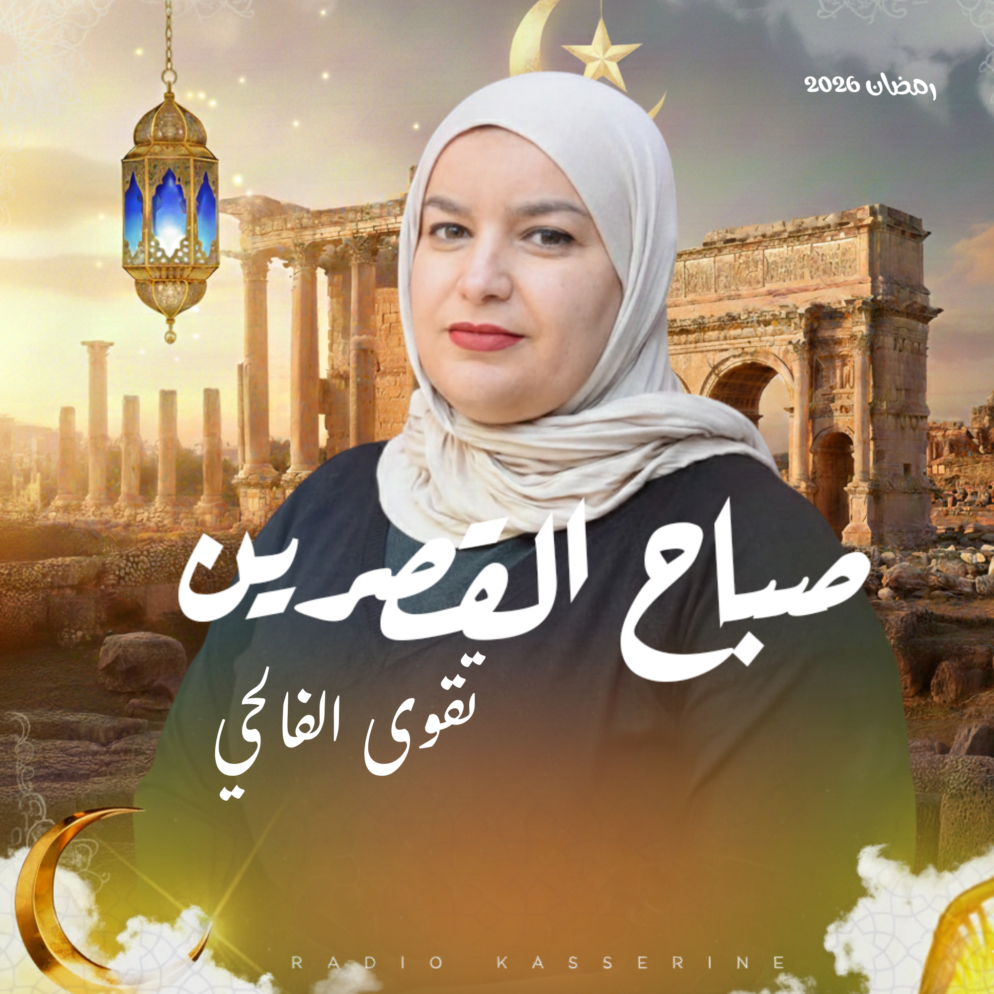 صباخ القصرين - رمضان 2026