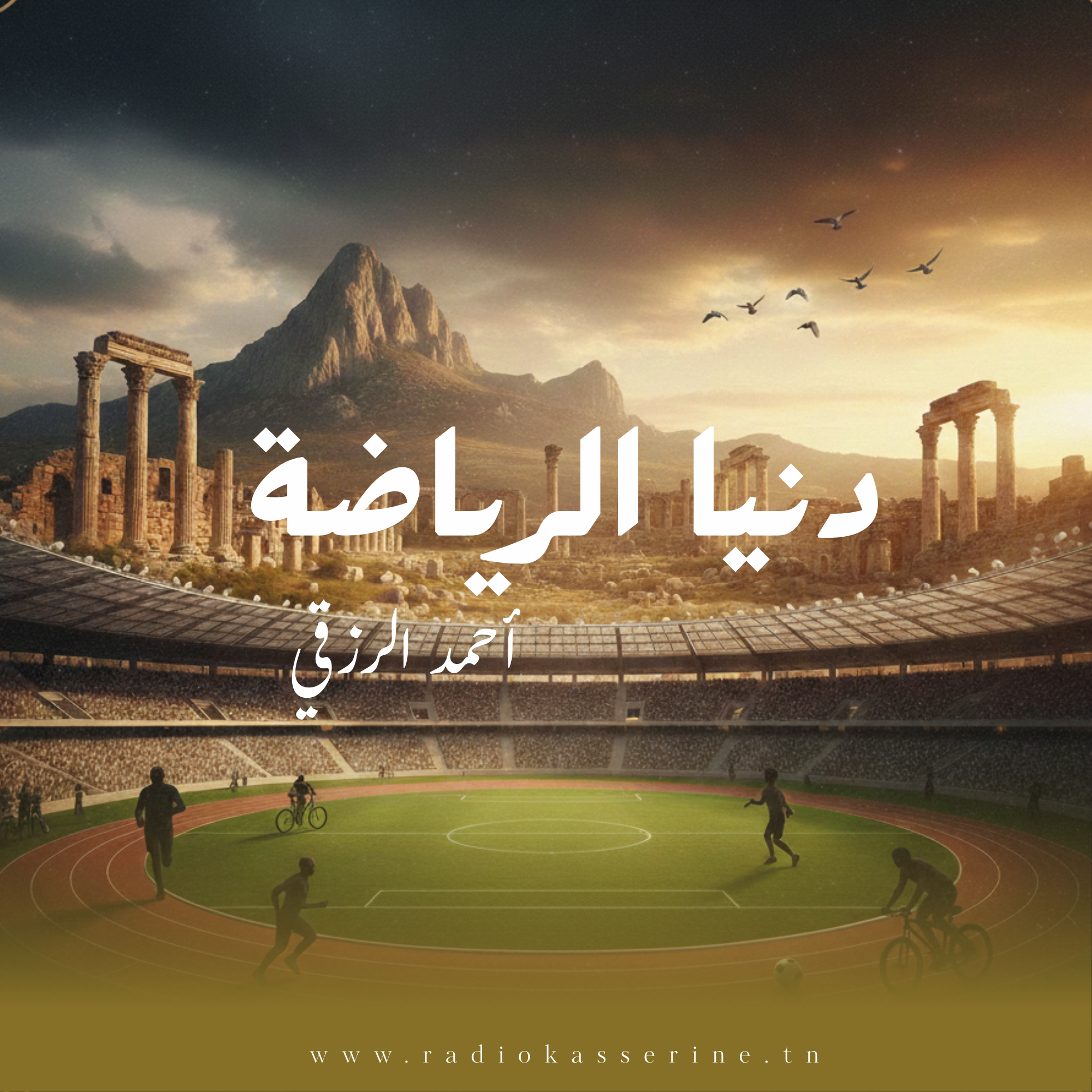 دنيا الرياضة - رمضان 2026 -