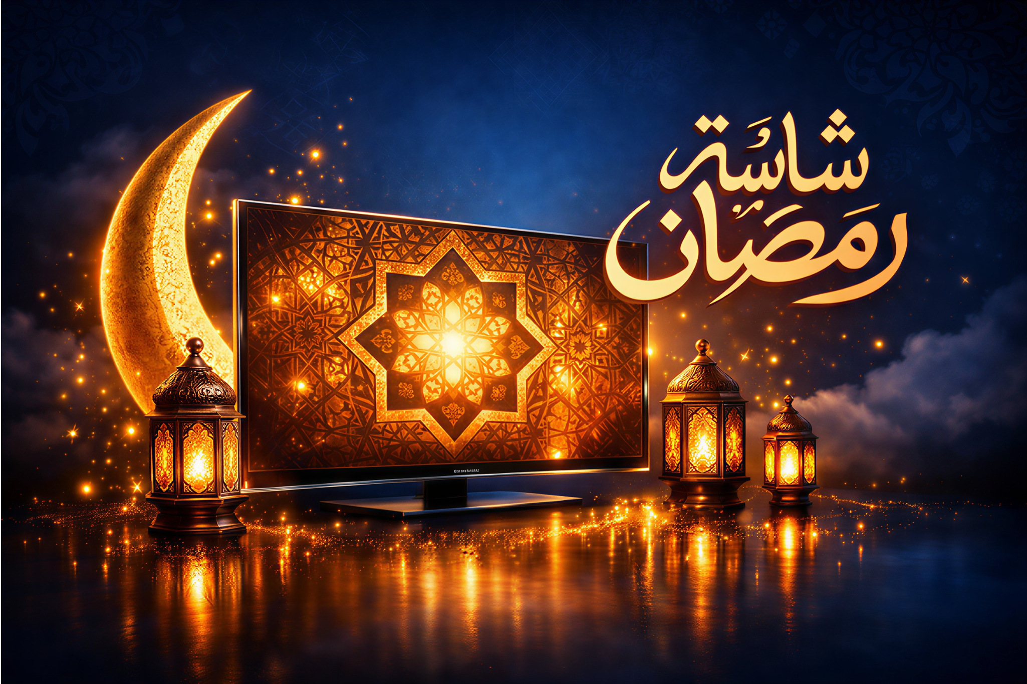 شاشة رمضان