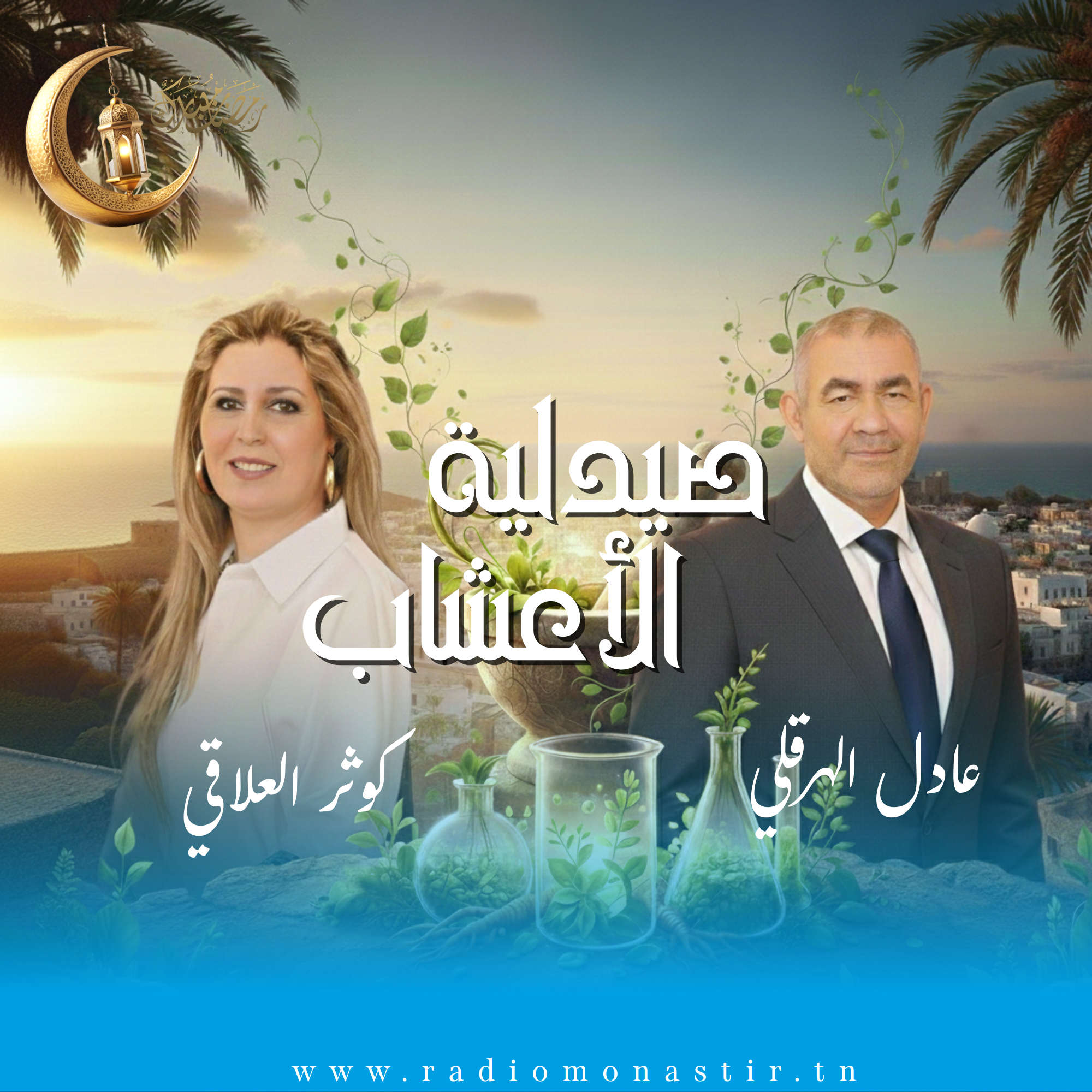 صيدلية الأعشاب