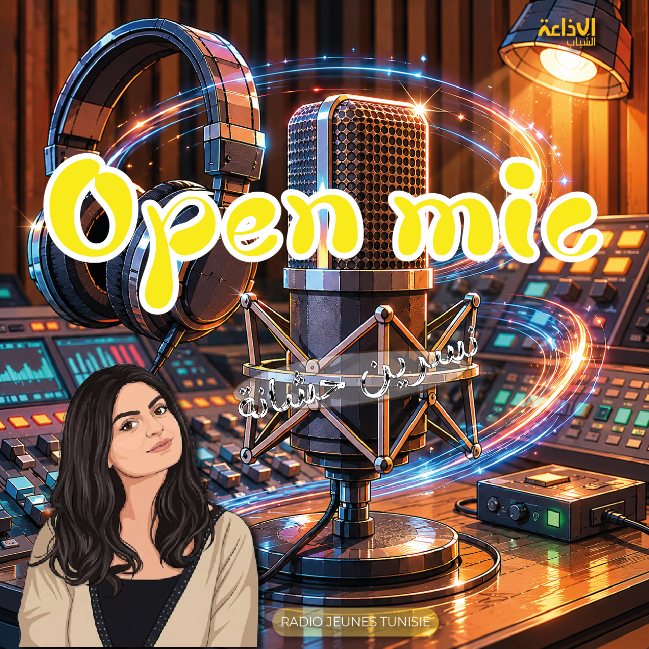 OPEN MIC