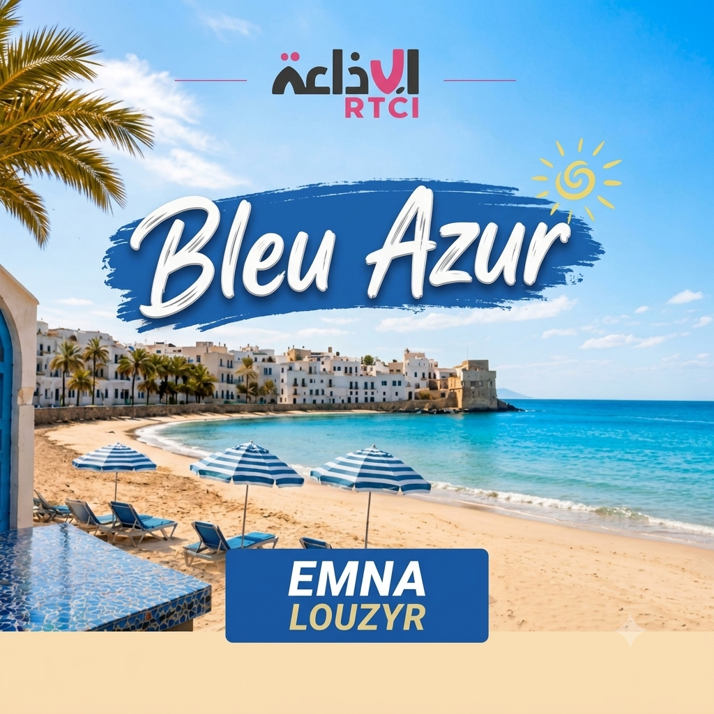 BLEU AZUR