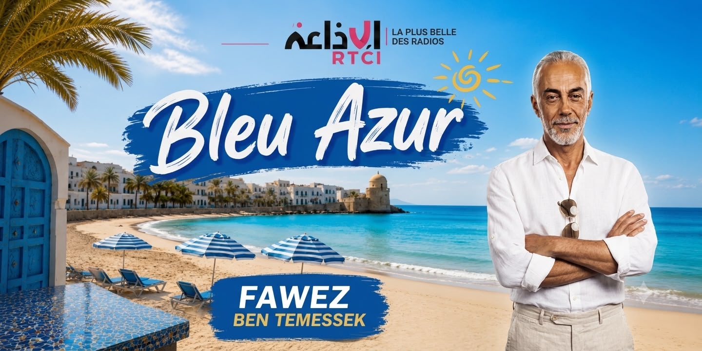 BLEU AZUR