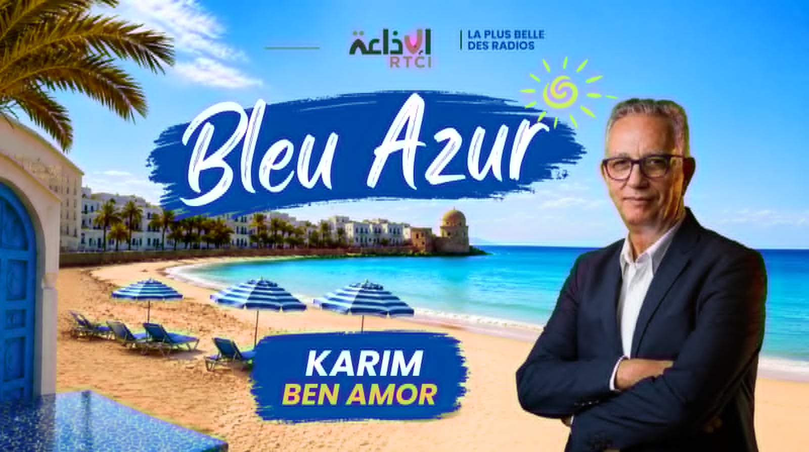 BLEU AZUR