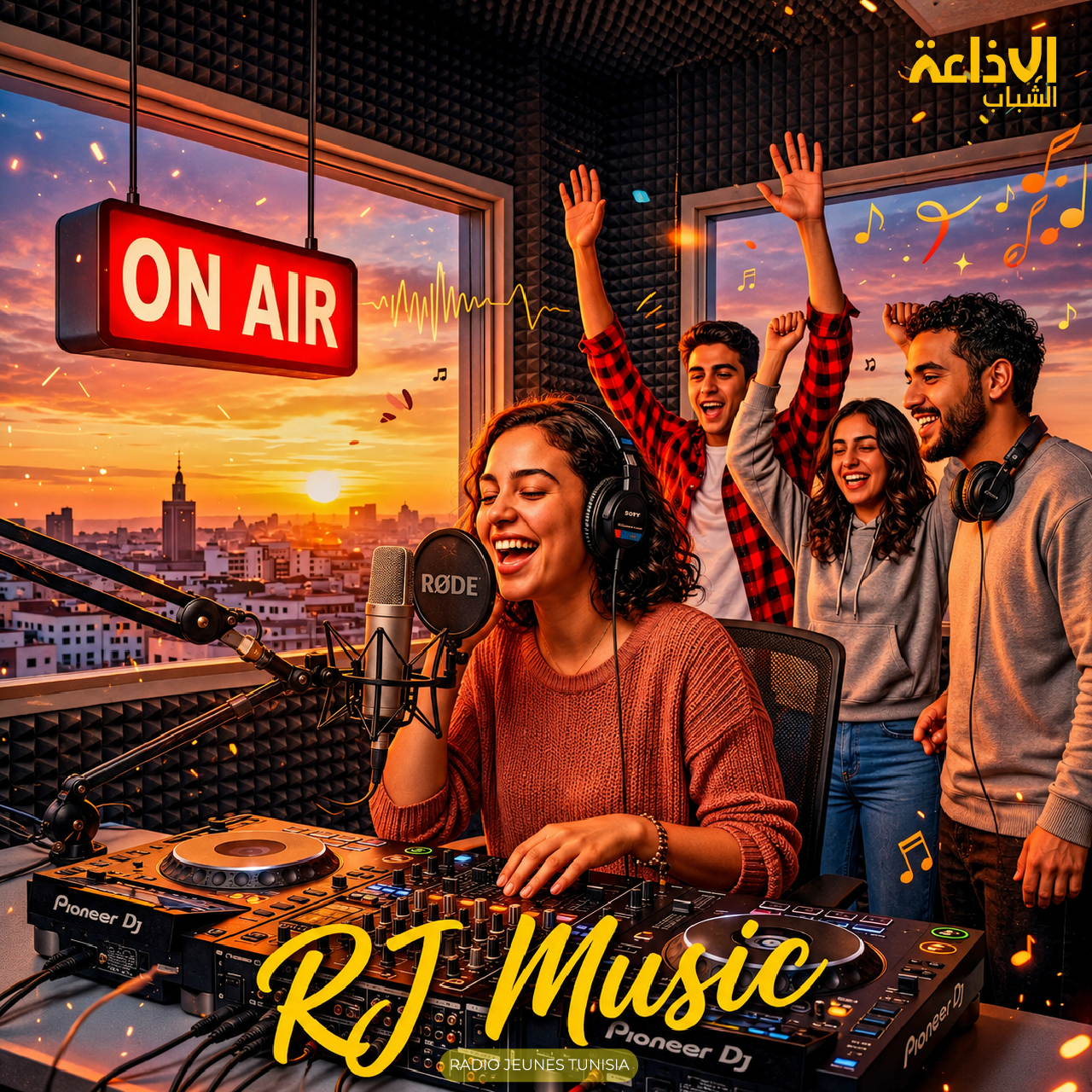 RJ MUSIC