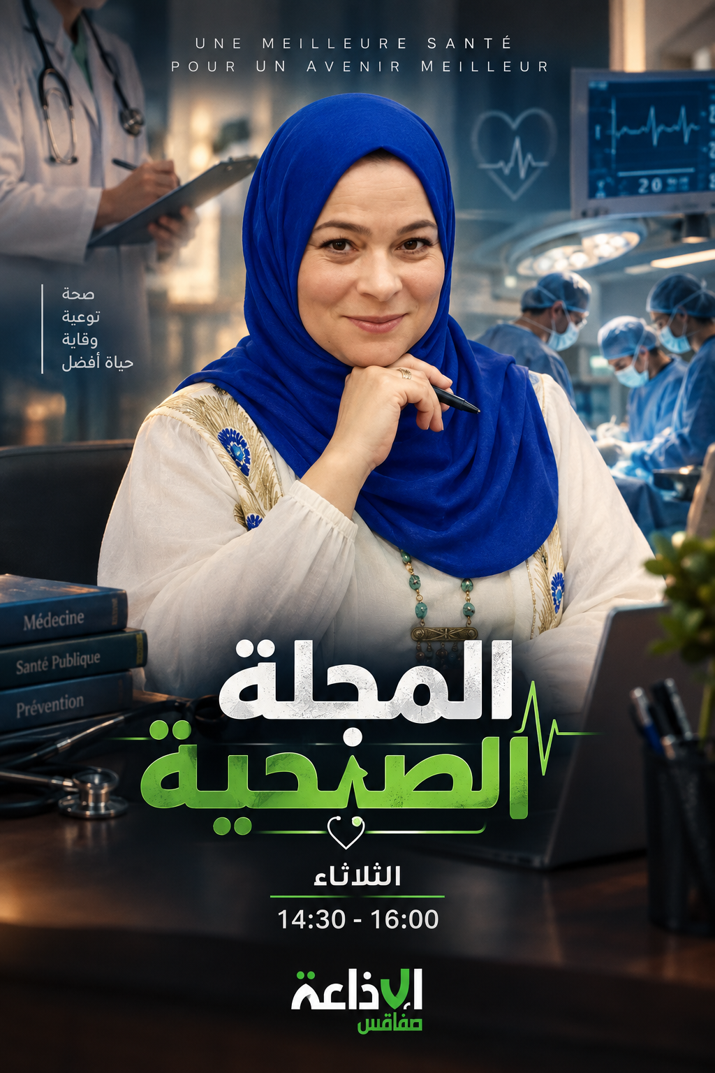 المجلّة الصحية 