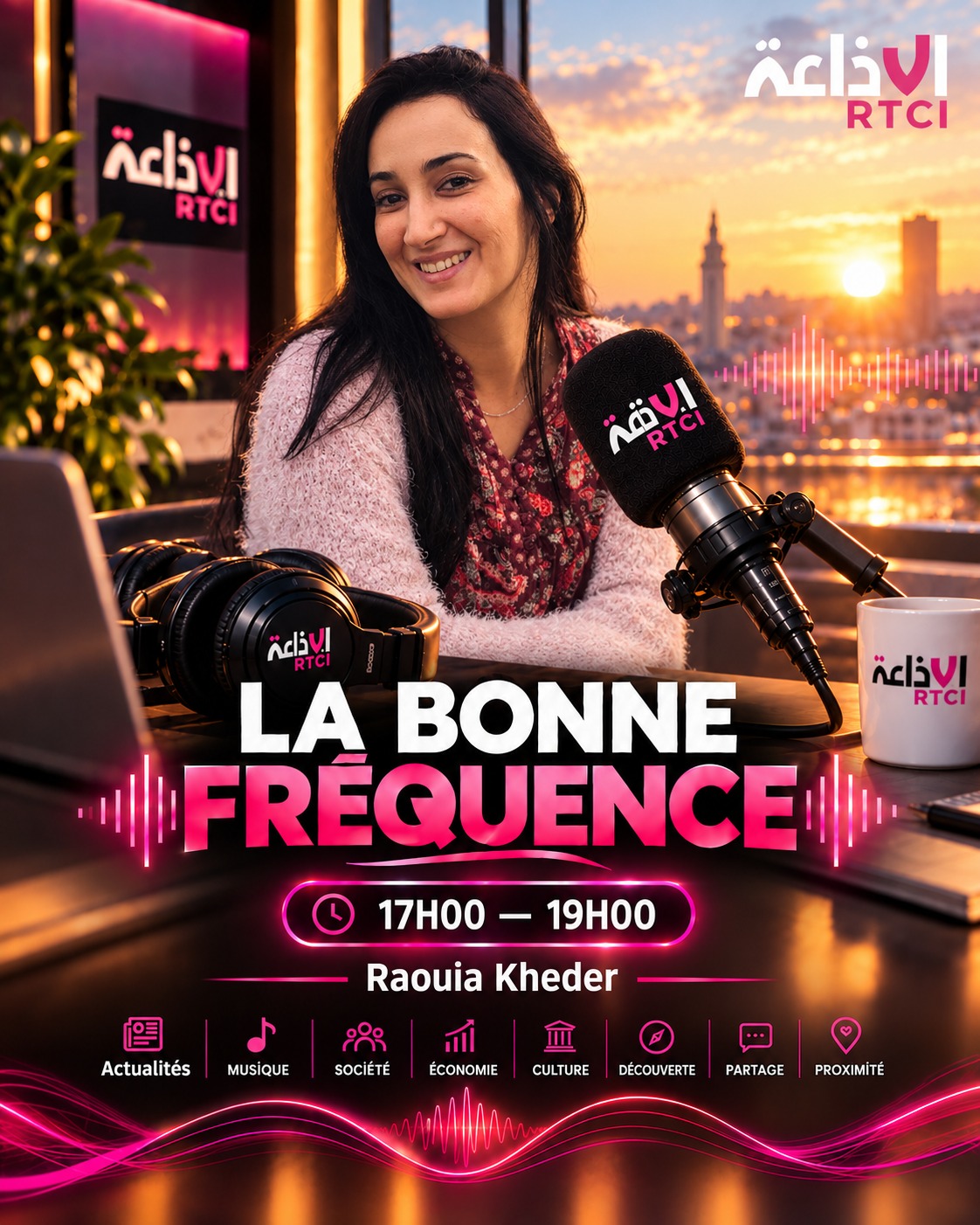 La Bonne Fréquence de RTCI