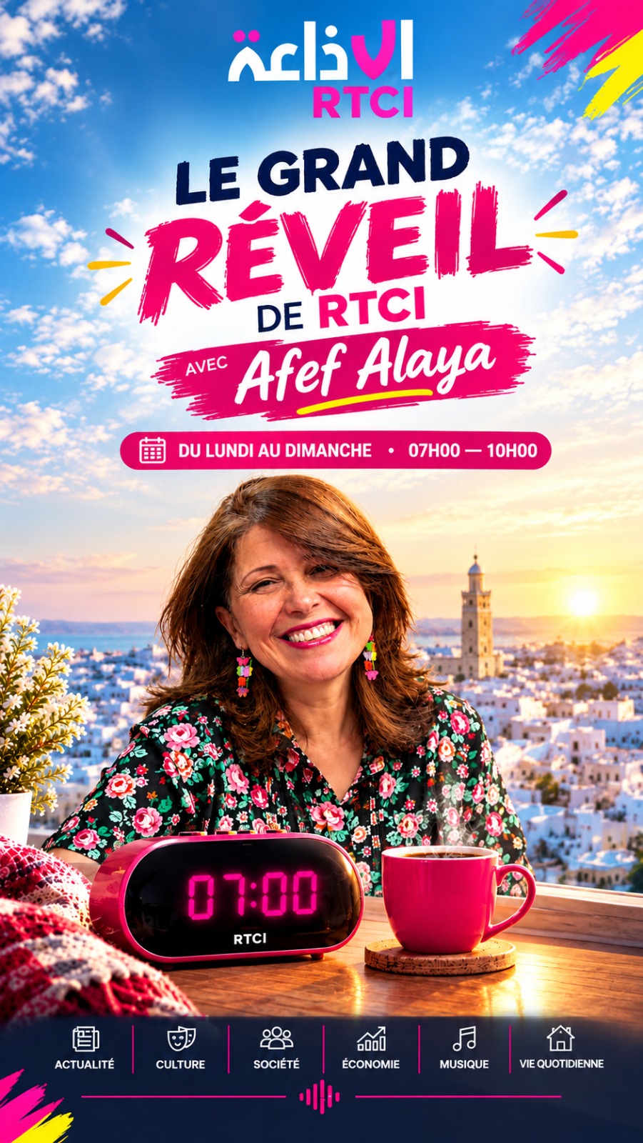 Le Grand Réveil de RTCI
