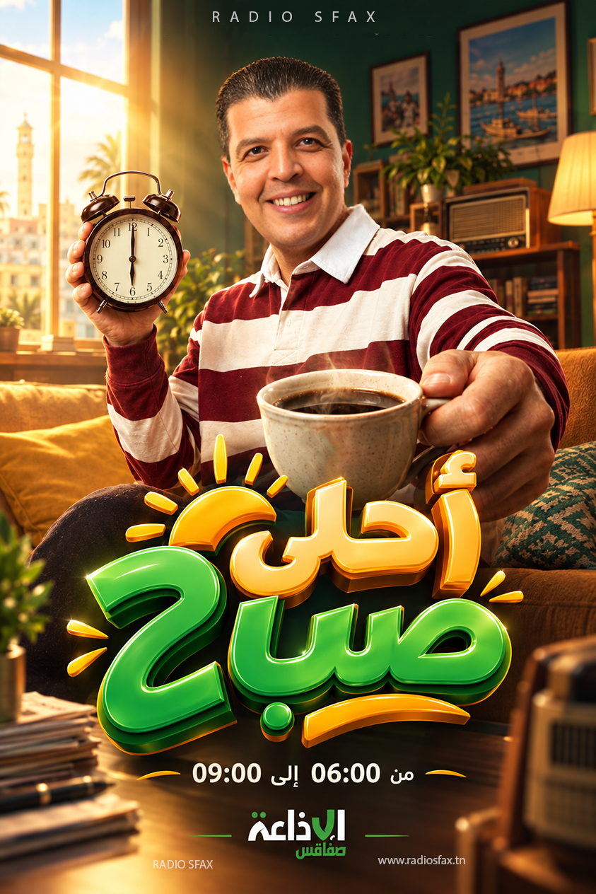 أحلى صباح