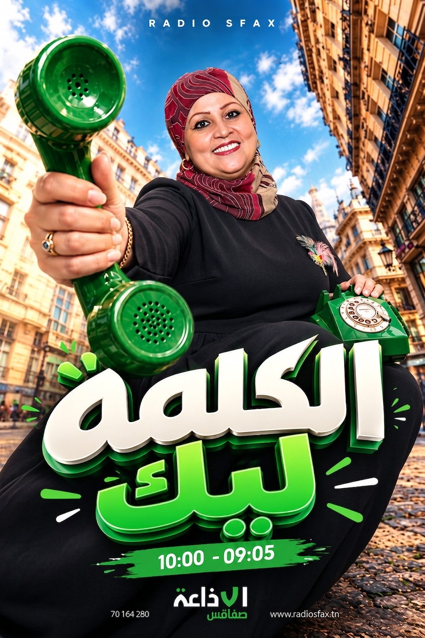 الكلمة ليك