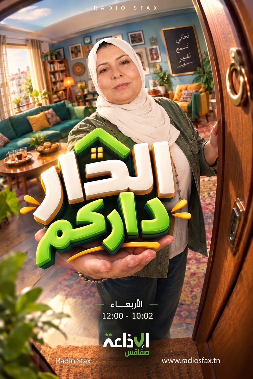 الدار داركم