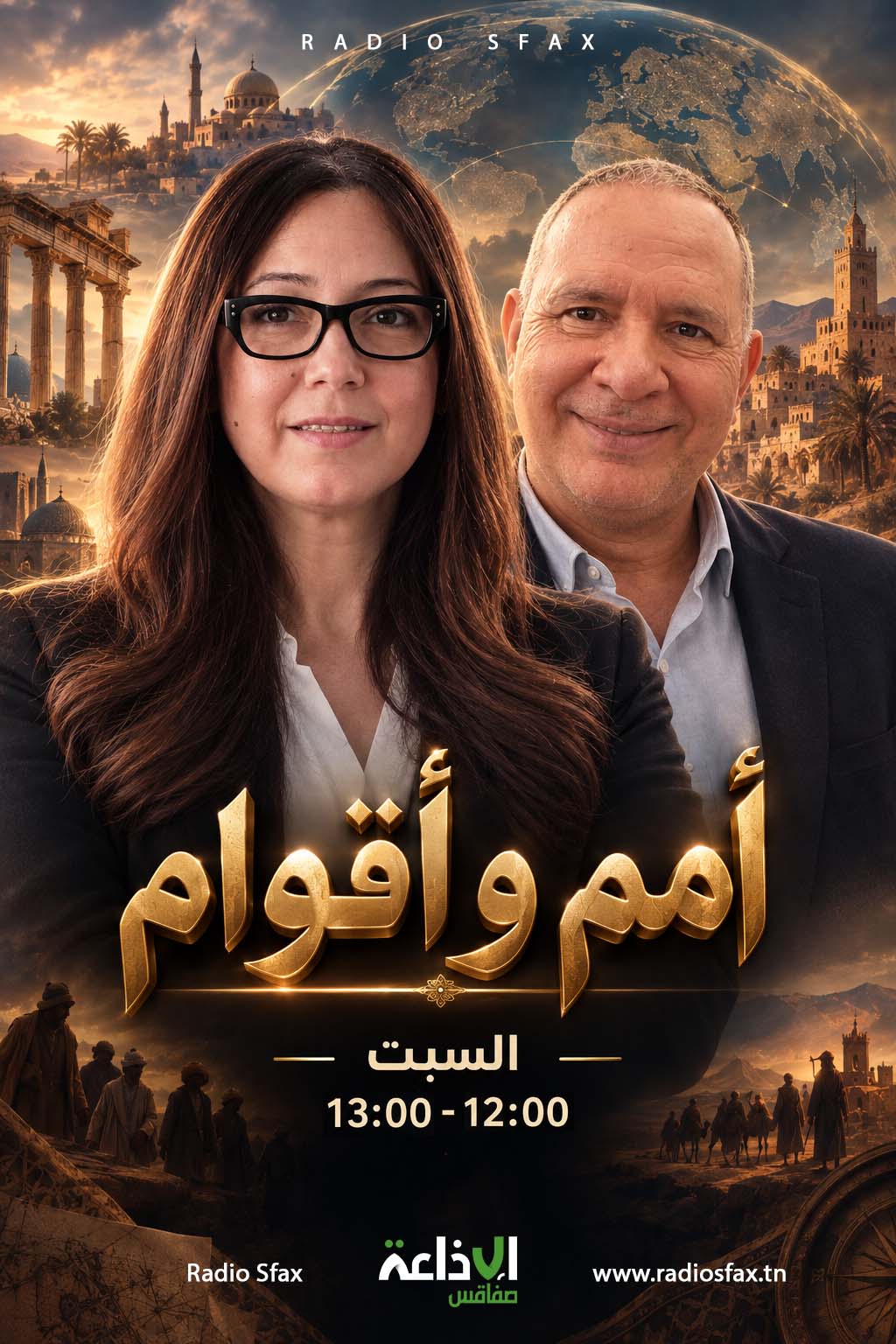أمم وأقوام 