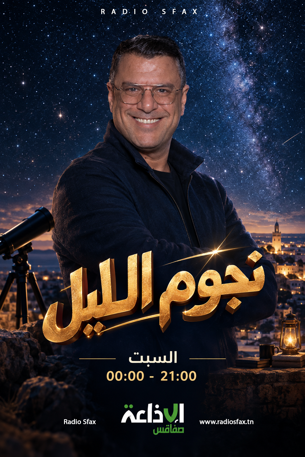 ..نجوم الليل