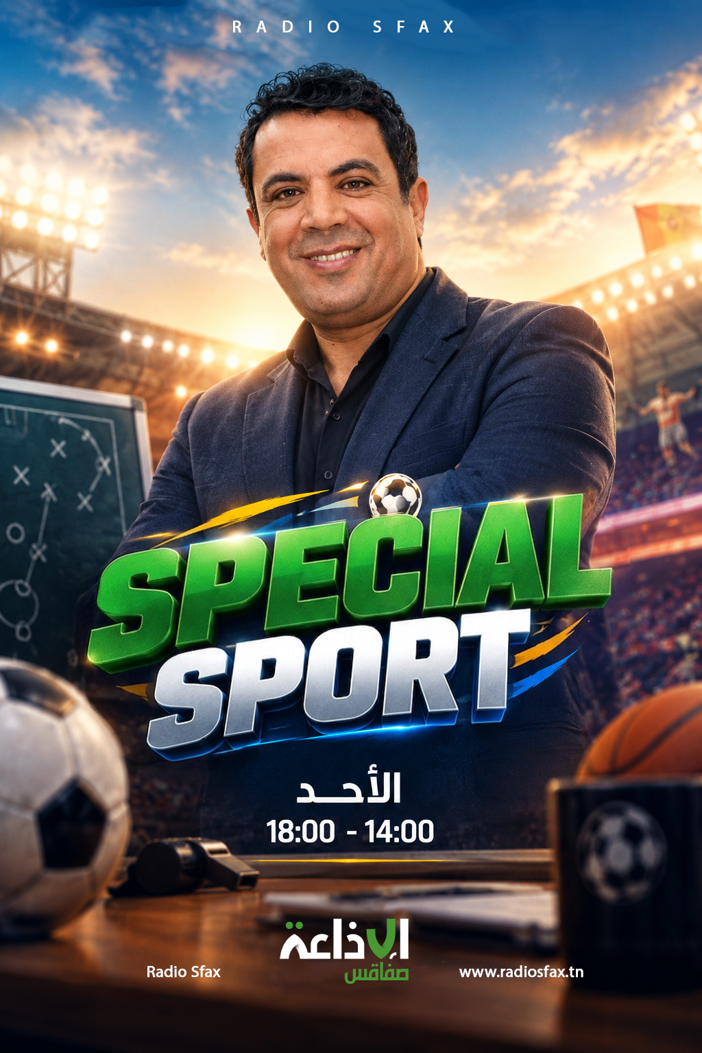 SPECIAL SPORT