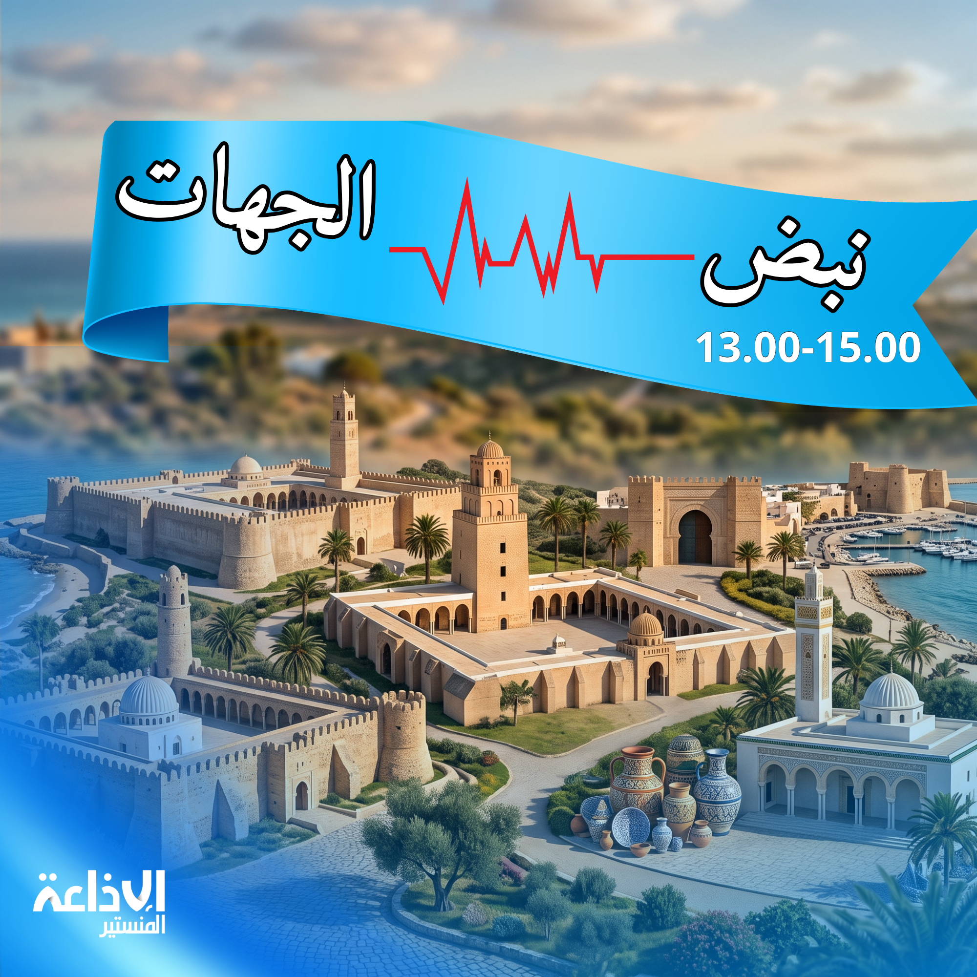 نبض الجهات