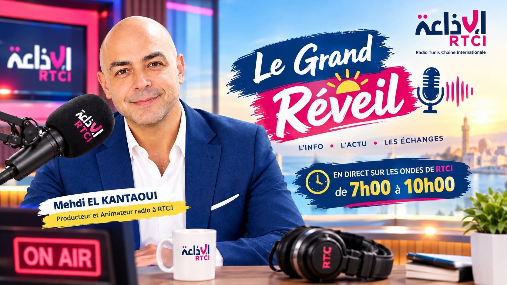 Le Grand Réveil de RTCI